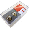 Jico N-44-7 / DJ / Improved / Nude / 2x puntine (Ae10124)