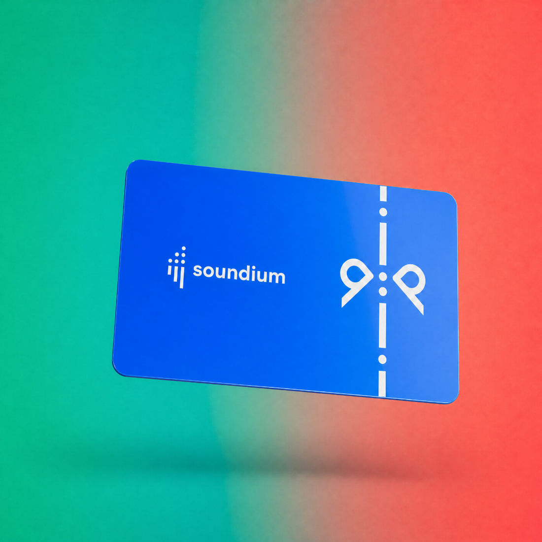 Carta Regalo Soundium