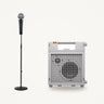 Teenage Engineering EP-35 K.O. AMP + Shure SM58 + K&M 260/1 Jam Starter Set