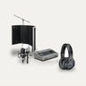 Neumann TLM 102 + Universal Audio Volt 2 Max + sE Reflexion Filter Pro Vocal Set