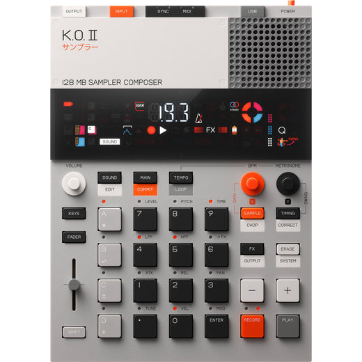 Accessori Teenage Engineering EP-133 K.O. II