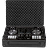 UDG Ultimate Pick Foam Flight Case Multi Format XL Black (U93013BL)