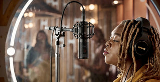 Serie Shure KSM