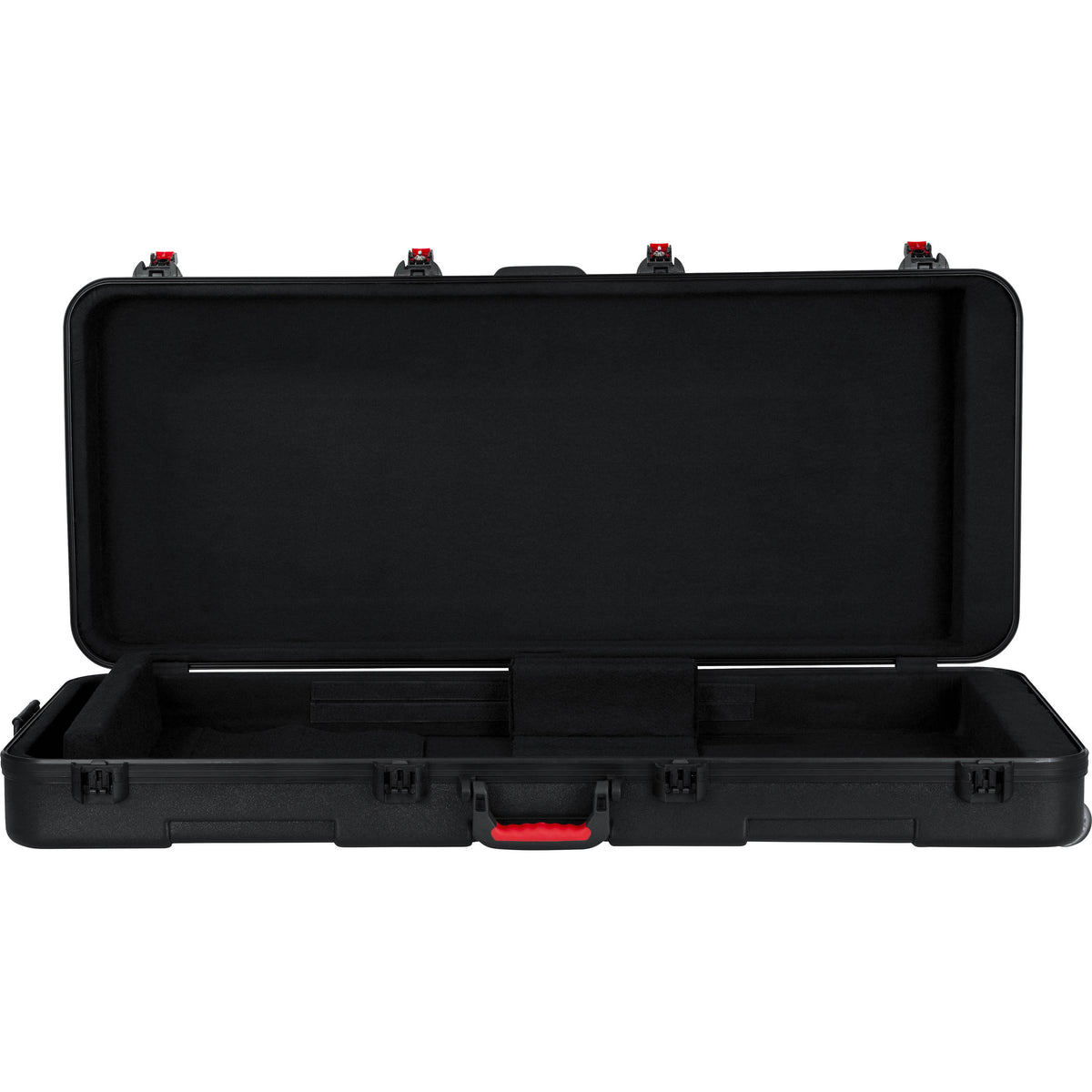 Gator GTSA-KEY61 61 Keys Polethylen TSA Lock Case