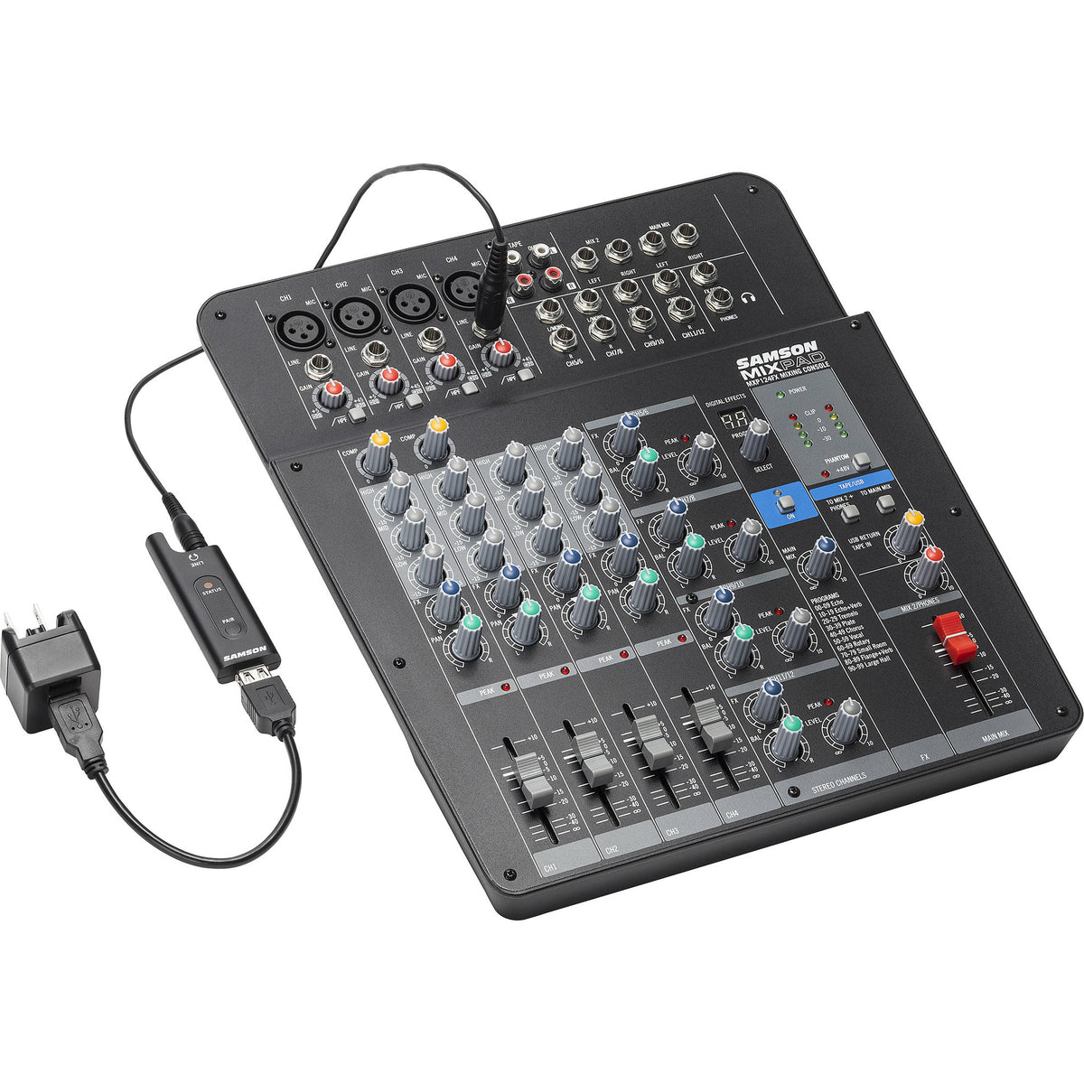 Samson XPD2 Headset System - Soundium