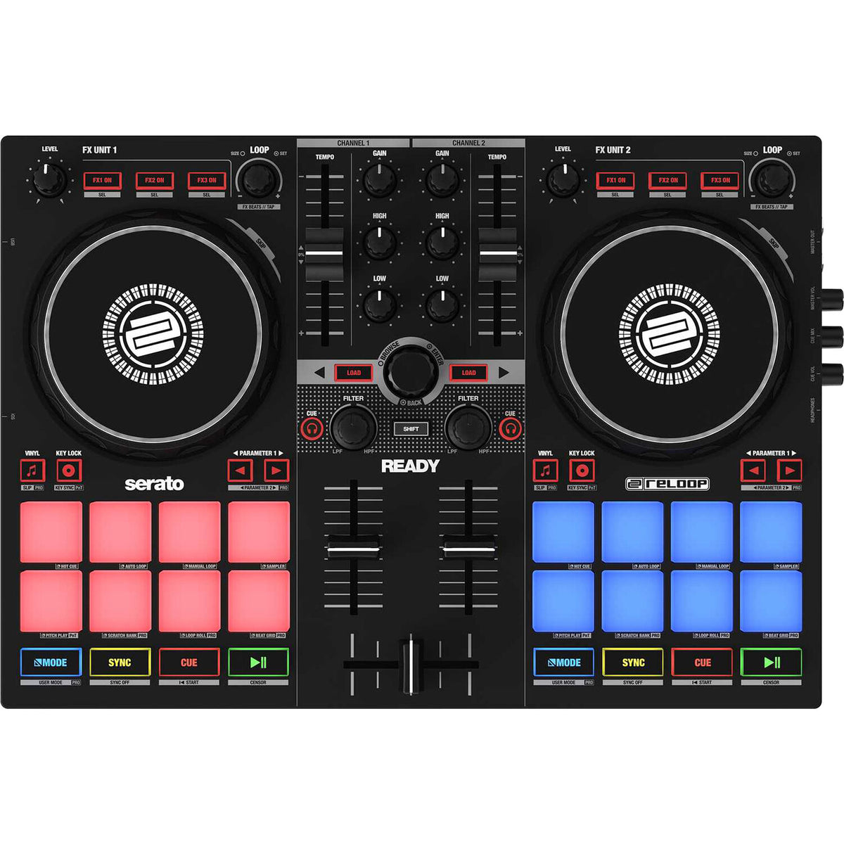 Reloop Ready - Soundium