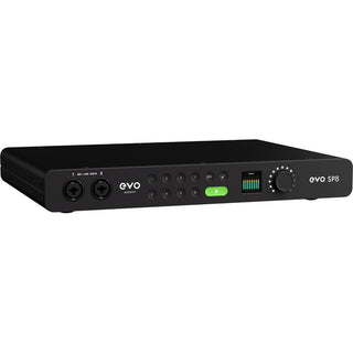 Preamplificatori microfonici Audient