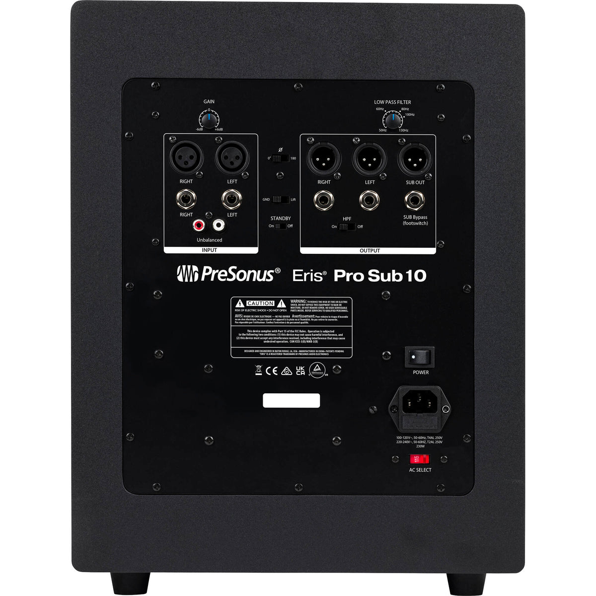 Presonus Eris Pro Sub 10