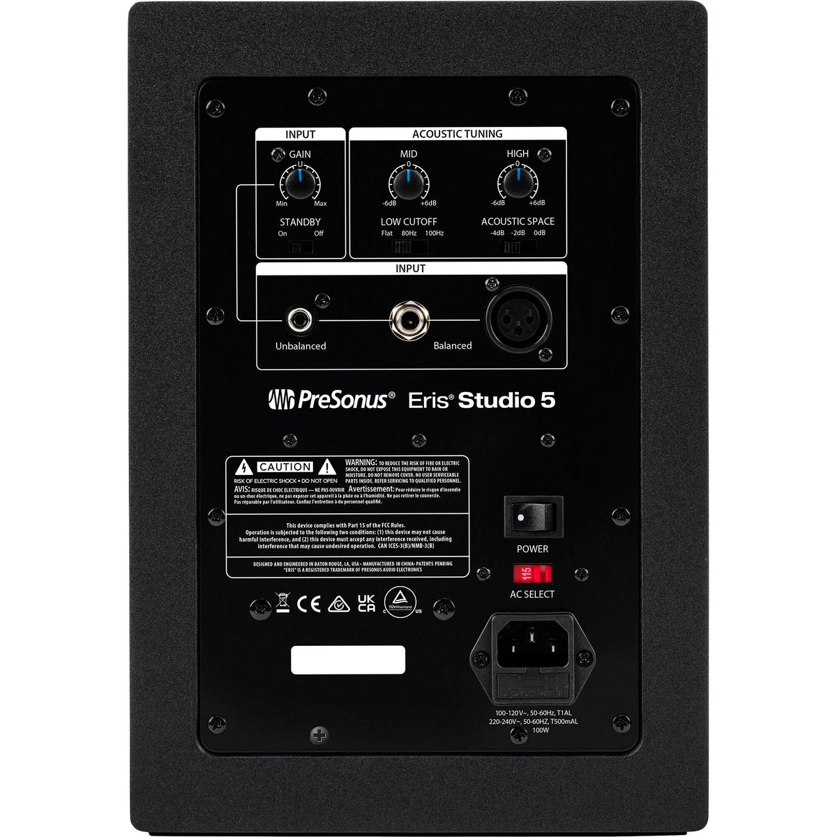 Presonus Eris Studio 5