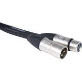Cavo microfonico Gator Backline Series XLR-Female – XLR-Male