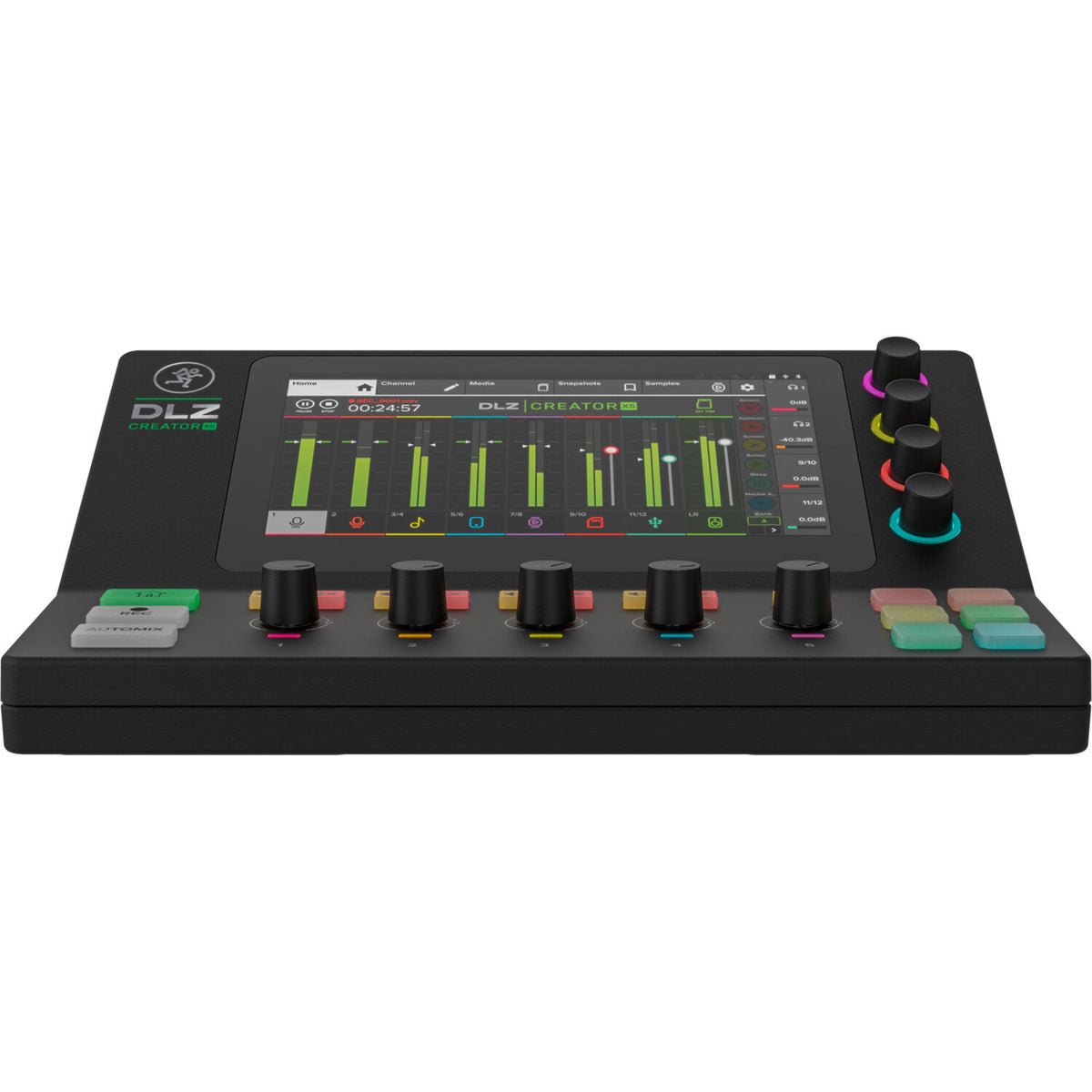 Mackie DLZ Creator XS