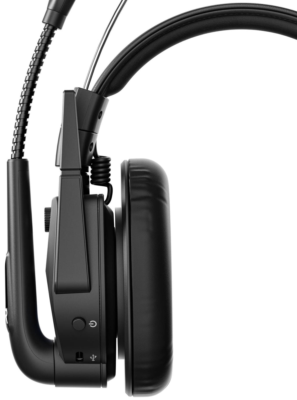 Saramonic WiTalk9 WT5S 5-person video communication system with wireless microphone transmitters and receivers for professional audio.