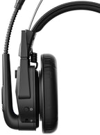 Saramonic WiTalk9 WT5S 5-person video communication system with wireless microphone transmitters and receivers for professional audio.