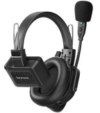 Saramonic WiTalk9 WT7S 7-person video equipment set with wireless microphones and receivers for professional audio recording