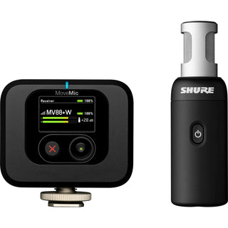 Sistemi di microfoni wireless Shure
