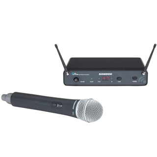 Sistemi microfonici wireless Samson