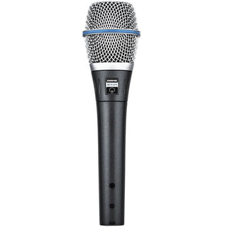Microfoni a condensatore Shure