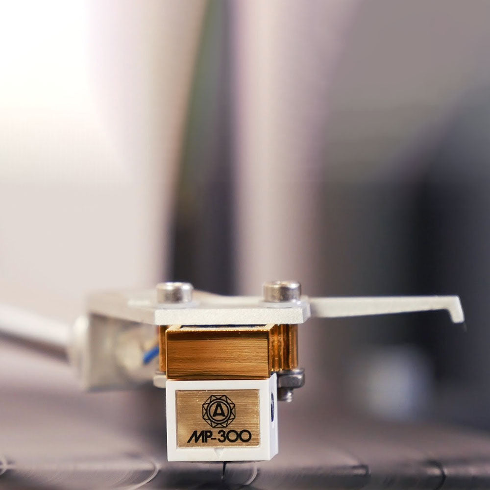 Nagaoka MP-300 testina