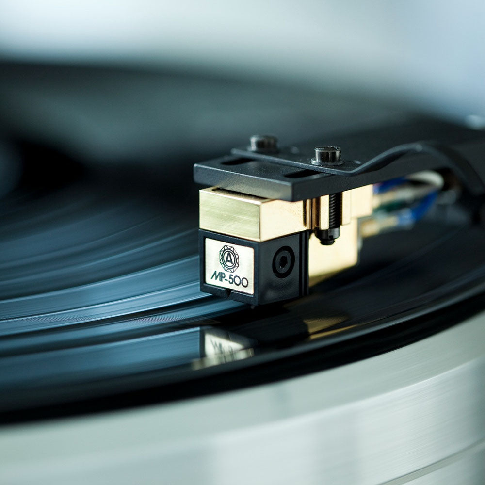 Nagaoka MP-500 testina