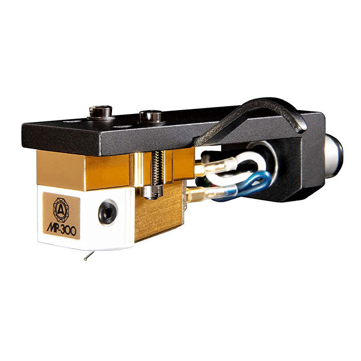 Nagaoka MP-300H testina con Headshell
