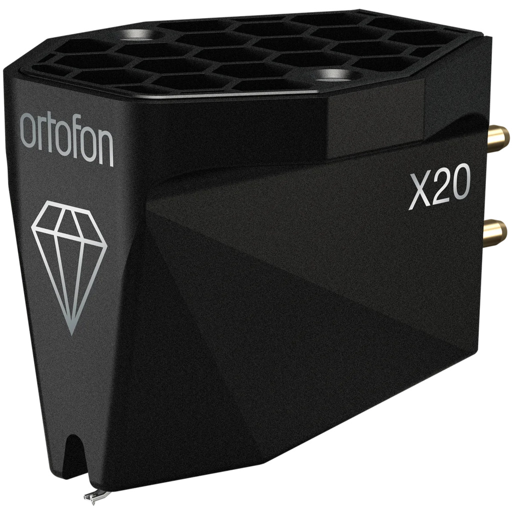 Ortofon MC X20 testina