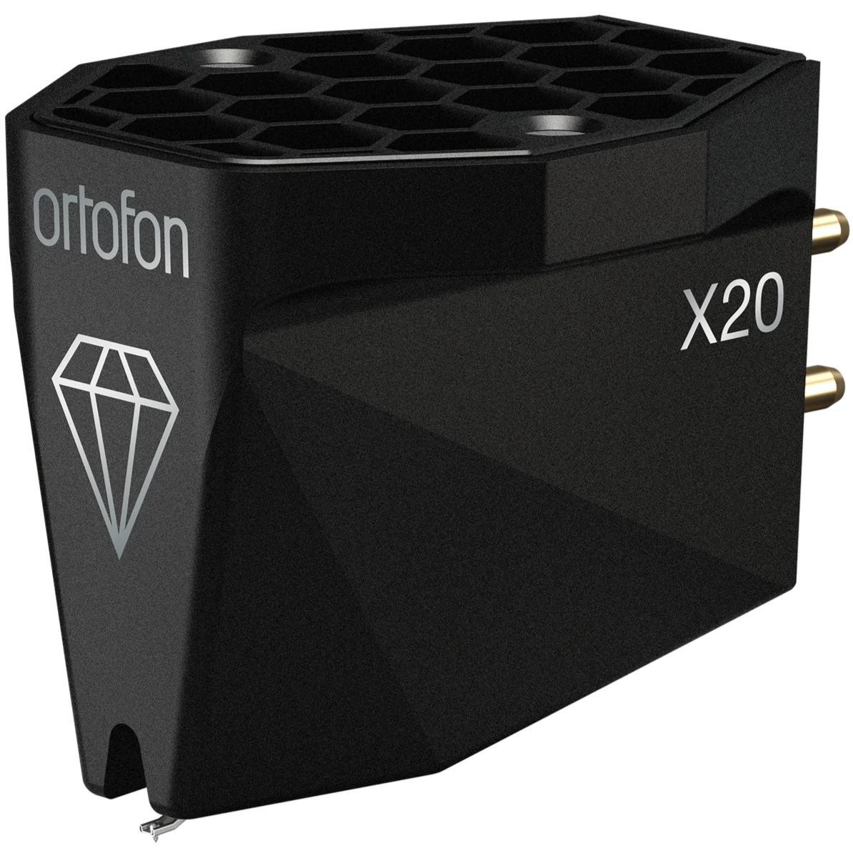 Ortofon MC X20 testina