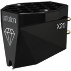 Ortofon MC X20 testina
