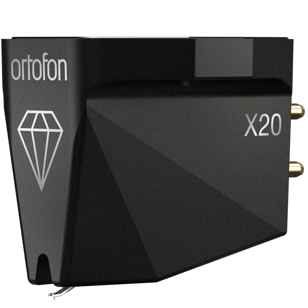 Ortofon MC X20 testina