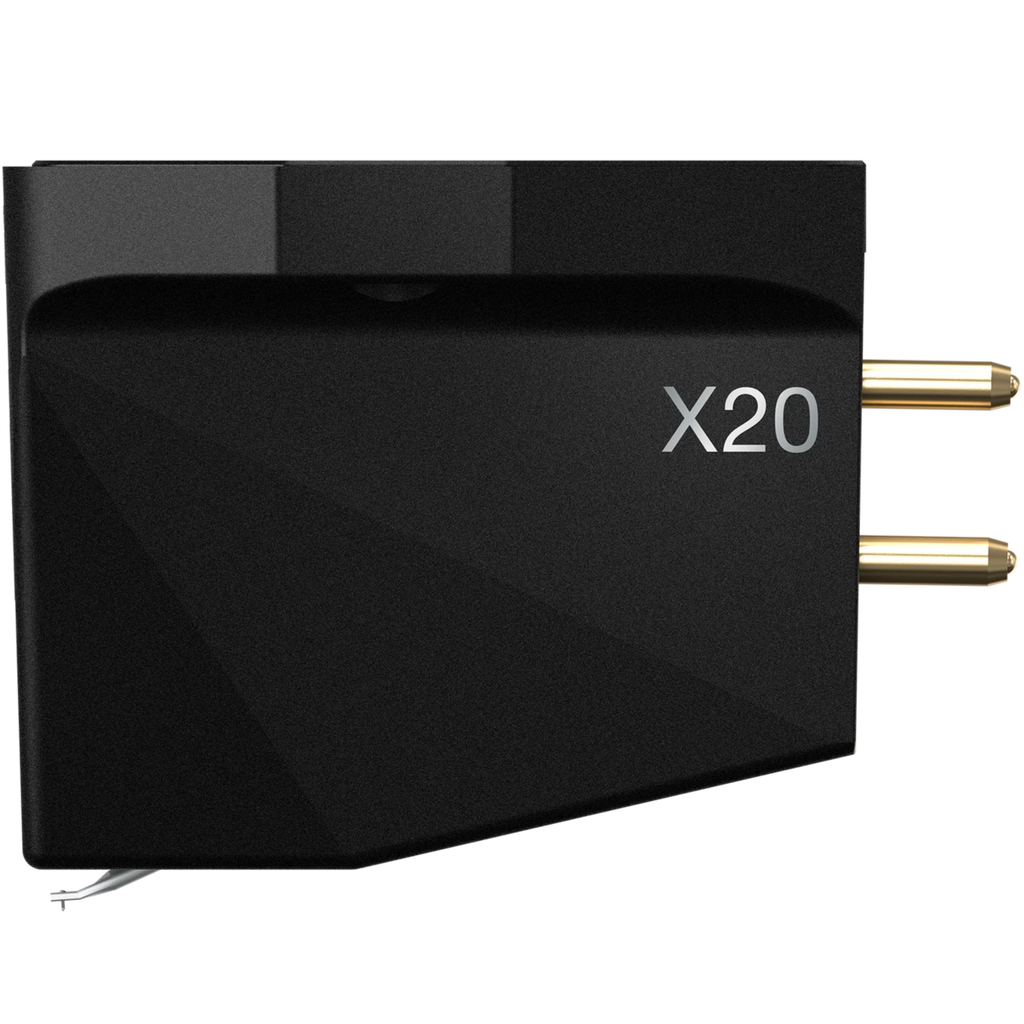 Ortofon MC X20 testina