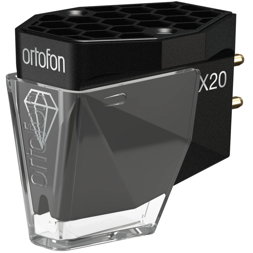 Ortofon MC X20 testina