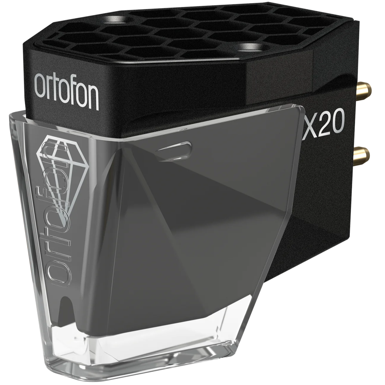 Ortofon MC X20 testina
