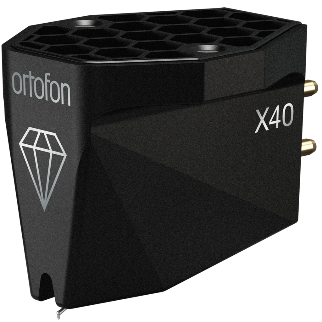 Ortofon MC X40 testina