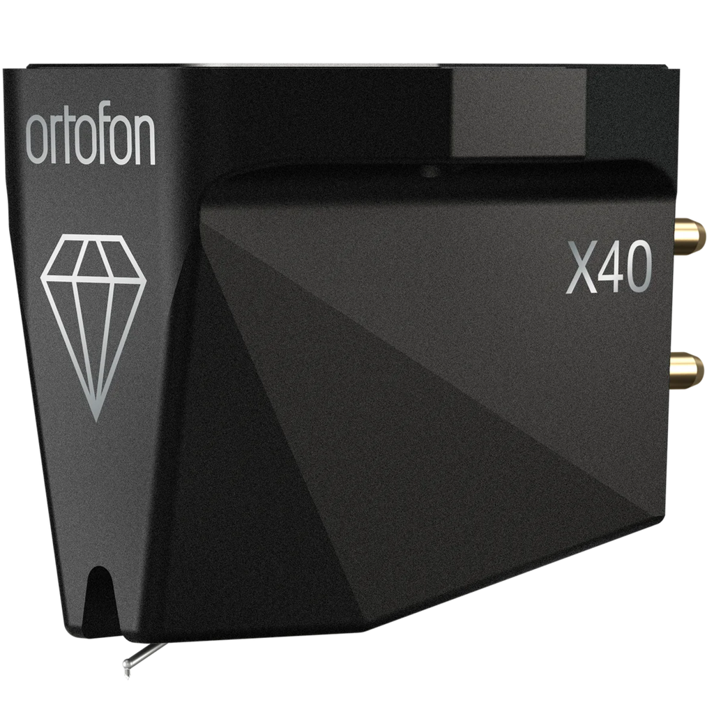 Ortofon MC X40 testina