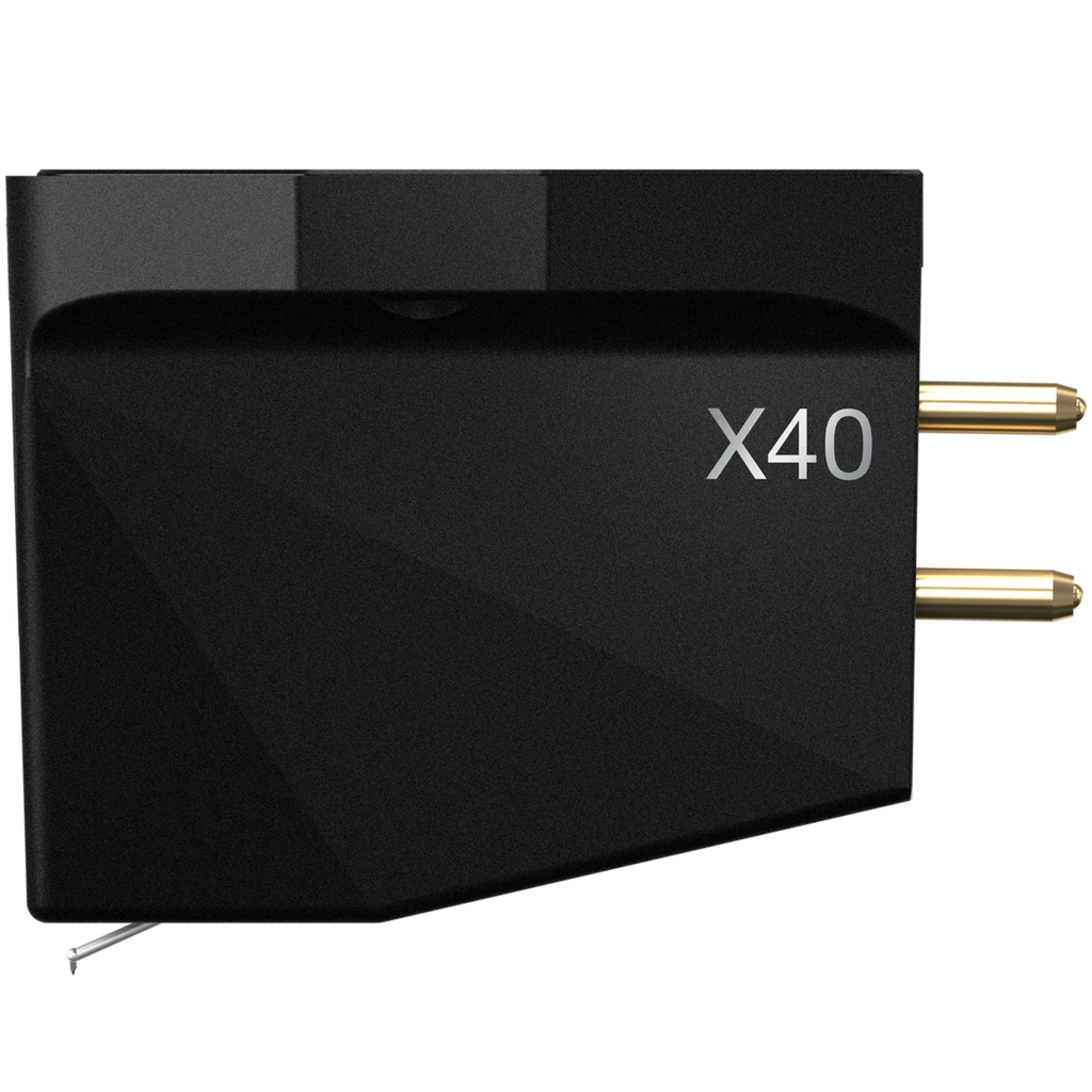 Ortofon MC X40 testina