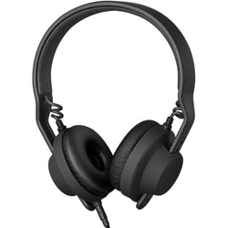 AIAIAI TMA-2 DJ V2 dj headphones, hero shot in black