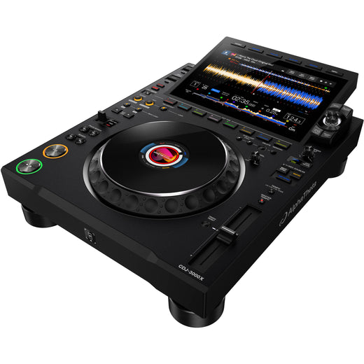 Accessori AlphaTheta CDJ-3000X