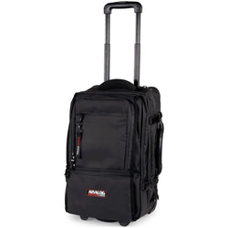Analog Cases Trakpack Roll, hero handle extended