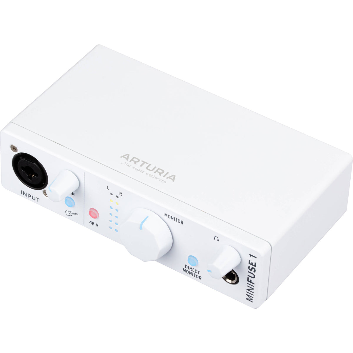 Arturia MiniFuse 1 audio interface