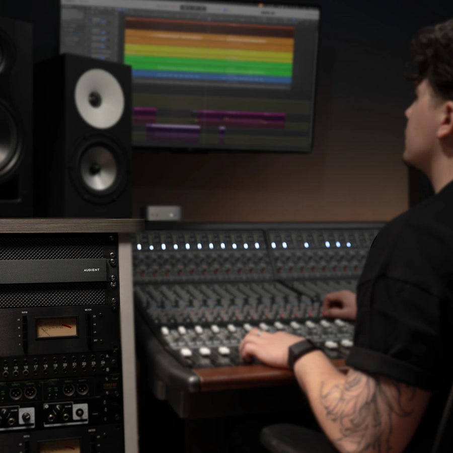 Audient Horizon