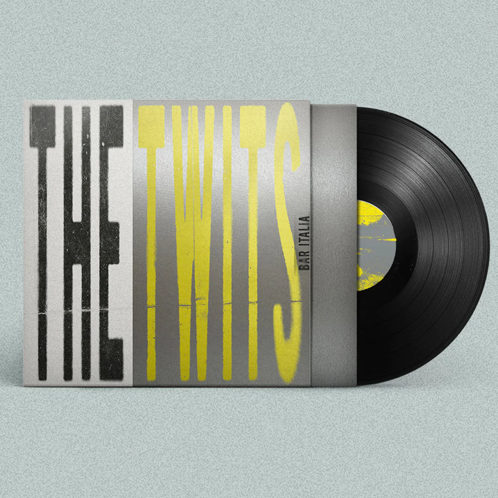 Bar Italia - The Twits (Black) Vinyl LP
