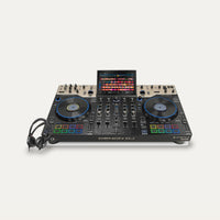 Denon DJ Prime 4 G2 + Sennheiser HD 25 DJ Set