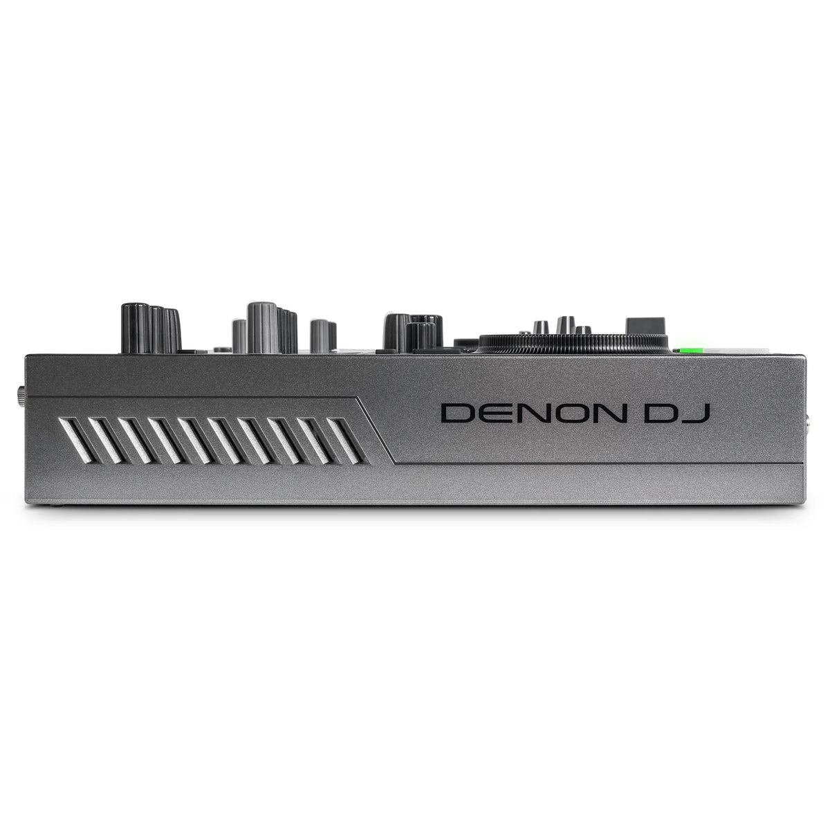 Denon DJ Prime GO+ dj media players, alternate view