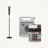 Teenage Engineering EP-35 K.O. AMP + EP-133 K.O. II + Shure SM58 + K&M 260/1 Kit groove