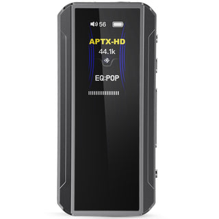 FiiO Headphone Amplifiers & DACs