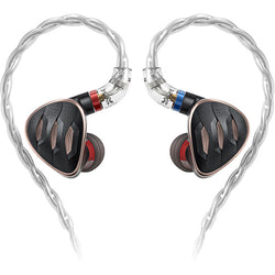FiiO FH5S in-ear headphones, black