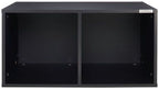 Glorious Record Box 230 in black