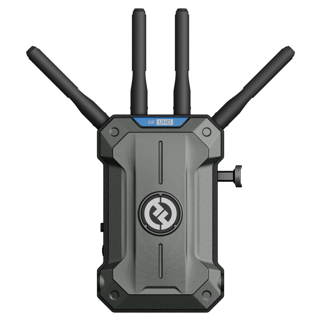 Hollyland Pyro Ultra receiver, front view