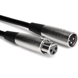 Cavo microfonico Hosa MCL-100 XLR-Female – XLR-Male