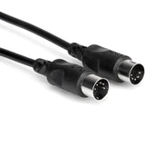 Cavo MIDI Hosa MID-300 5-pin DIN – 5-pin DIN