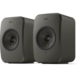 Diffusori da scaffale attivi KEF